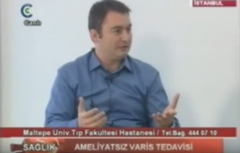 Yüksek tansiyon hastasıyım. Ameliyat olamadım. Ameliyatsız varis tedavisi olabilir miyim?