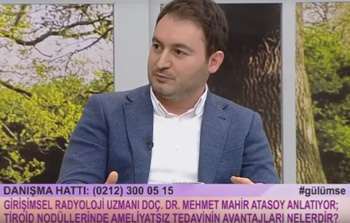 Ameliyatsız Tiroid Nodülü Tedavisi, Doç Dr. Mehmet Mahir Atasoy - 3