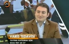 Kanal 24 - Modern Varis Tedavisi